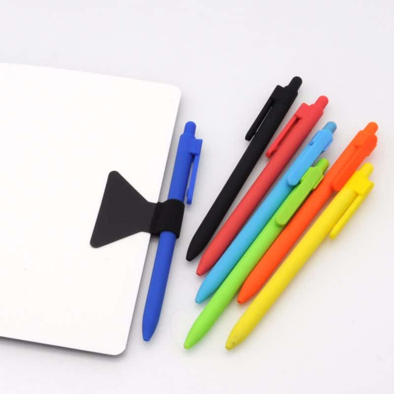 5" x 8.25" Full Color Sierra Jotter Notepad - FSC Certified-3