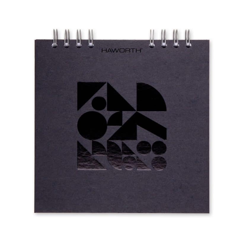 7" x 7" Classic Spiral Journal Notebook-2