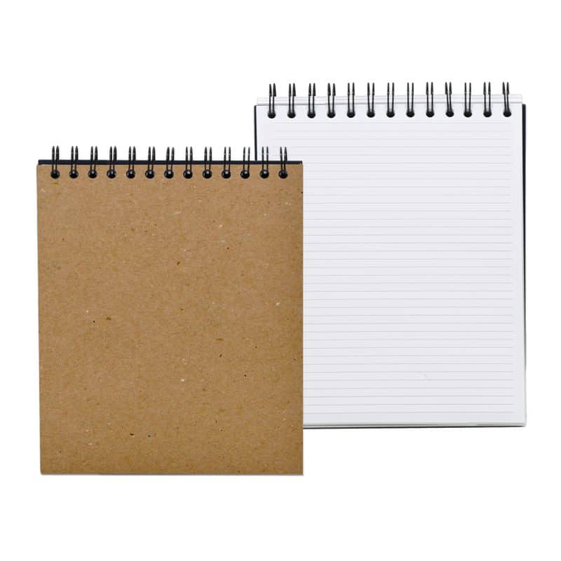 7" x 9" Classic Spiral Jotter-2