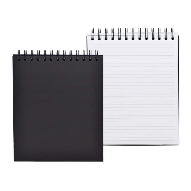7" x 9" Classic Spiral Jotter-3