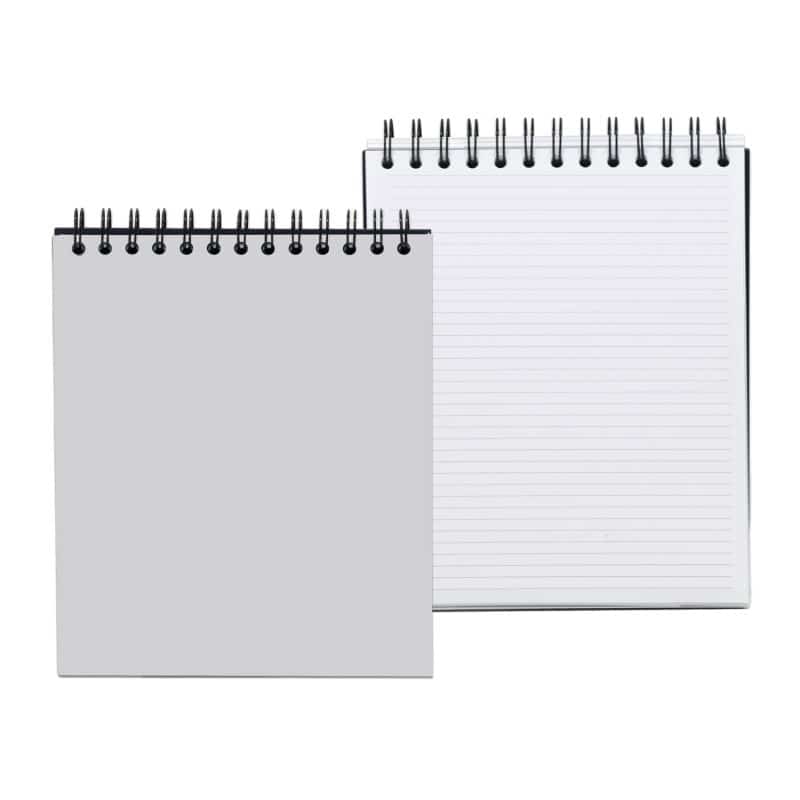 7" x 9" Classic Spiral Jotter-4
