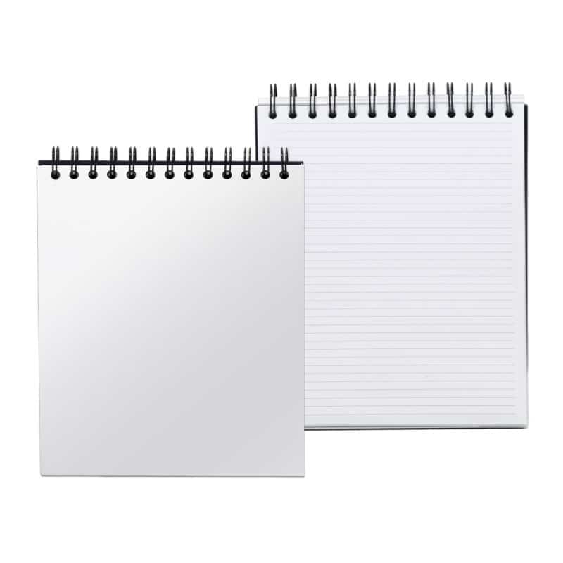 7" x 9" Classic Spiral Jotter-5