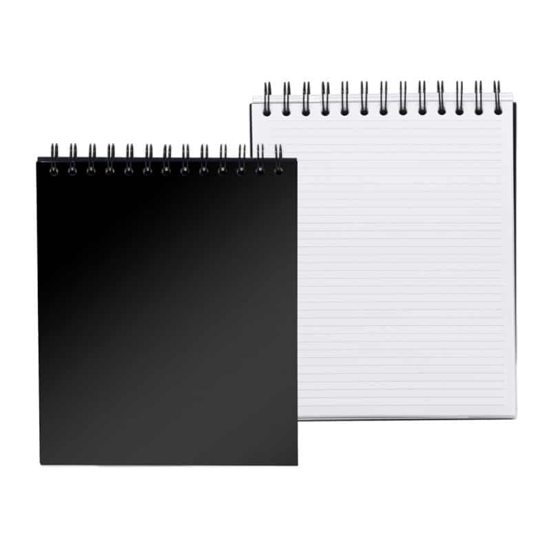 7" x 9" Classic Spiral Jotter-7