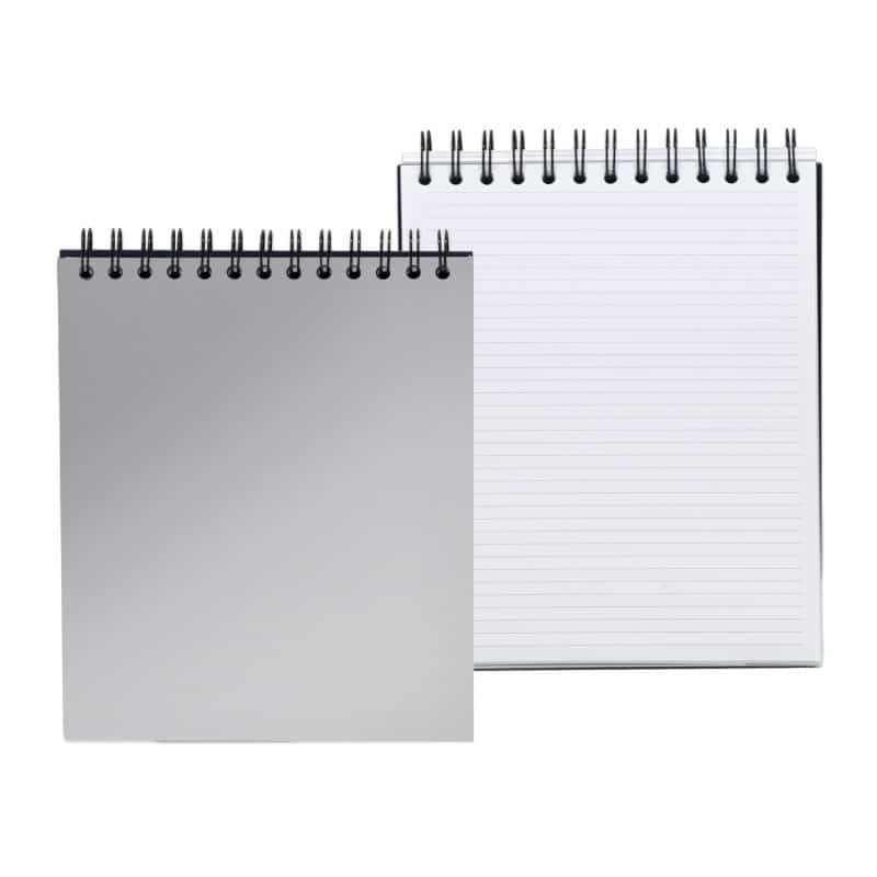 7" x 9" Classic Spiral Jotter-8