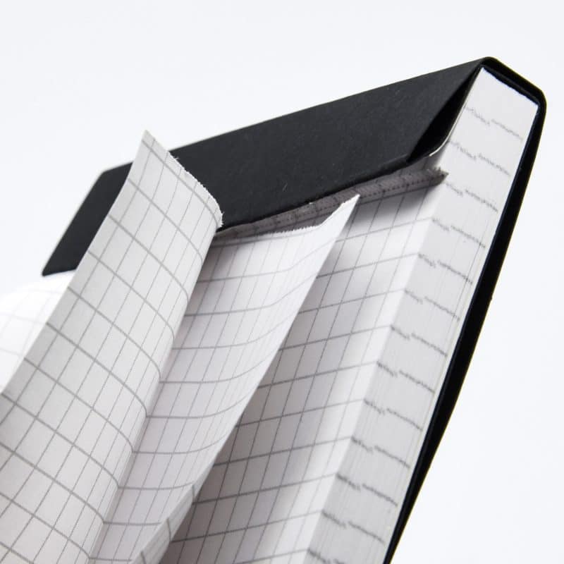 7" x 9" Full Color Sierra Jotter Notepad - FSC Certified-3
