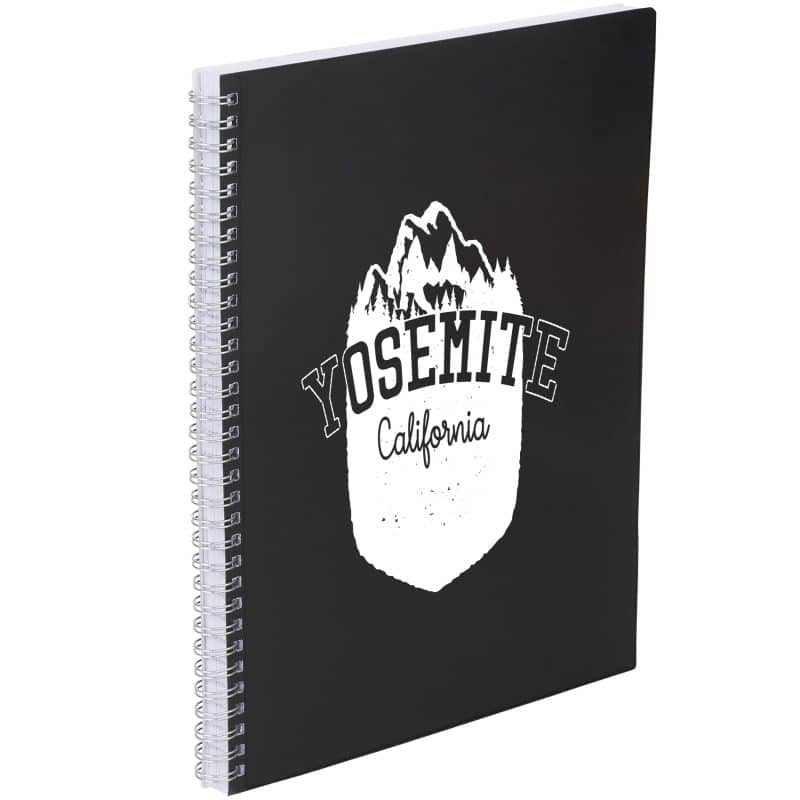 8.5'' x 11 FSC® Mix Remark 1-subject Notebook-3