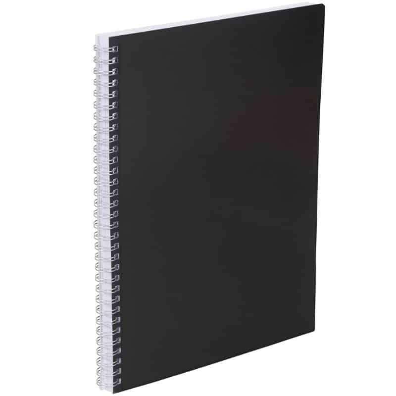 8.5'' x 11 FSC® Mix Remark 1-subject Notebook-4