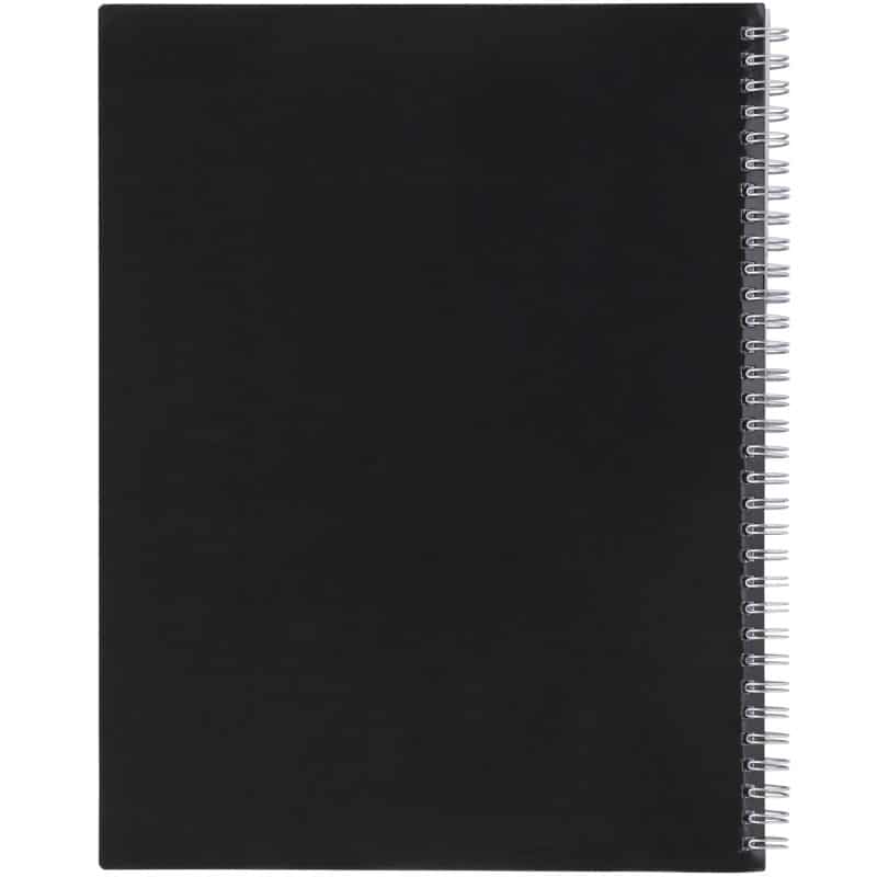 8.5'' x 11 FSC® Mix Remark 1-subject Notebook-5
