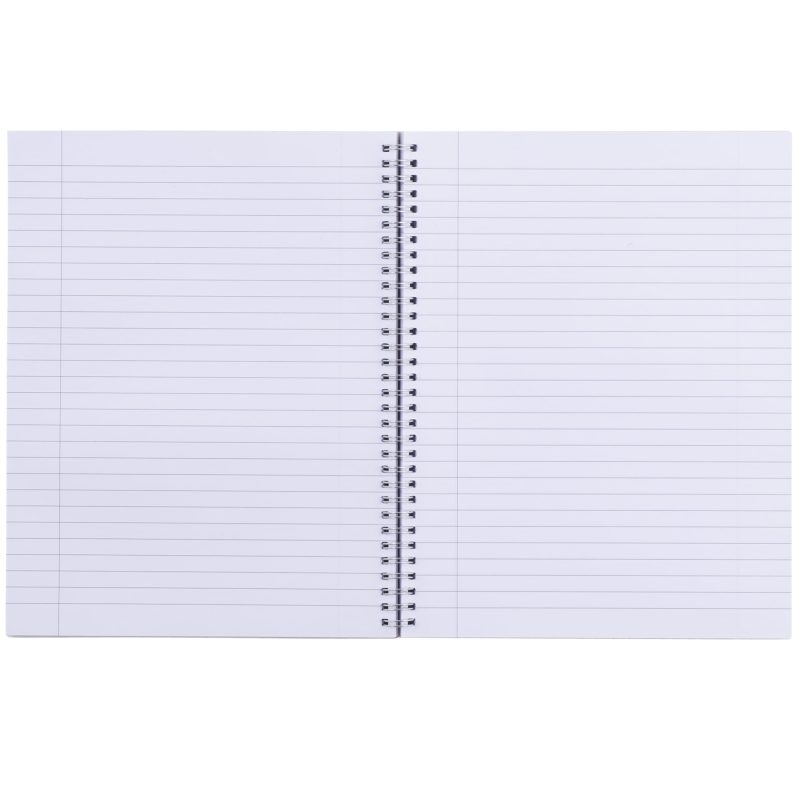 8.5'' x 11 FSC® Mix Remark 1-subject Notebook-7