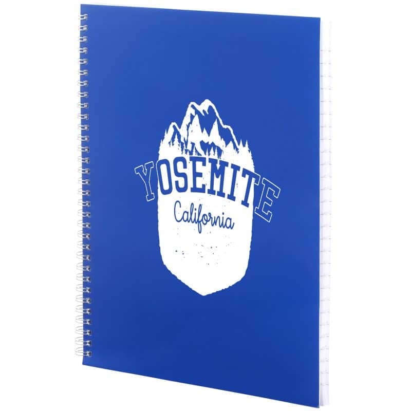 8.5'' x 11 FSC® Mix Remark 1-subject Notebook-9