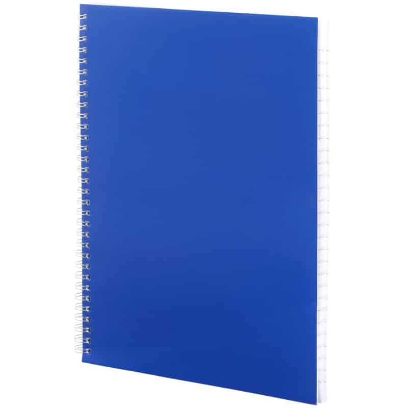 8.5'' x 11 FSC® Mix Remark 1-subject Notebook-10