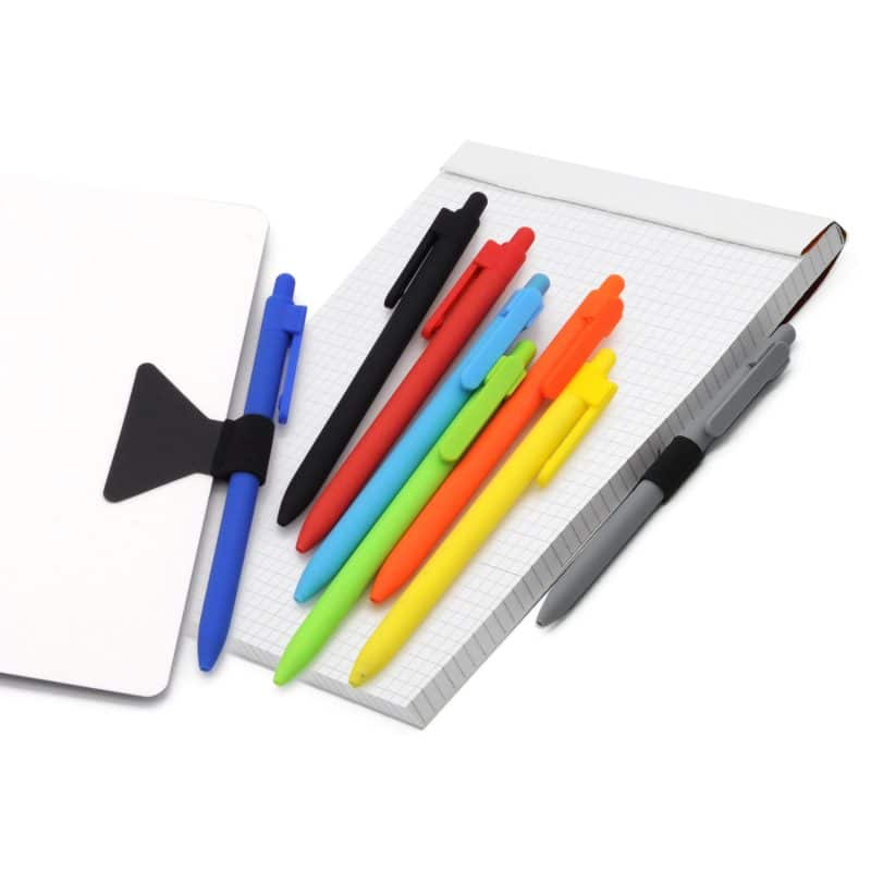 8.5" x 11" Full Color Sierra Jotter Notepad - FSC Certified-3
