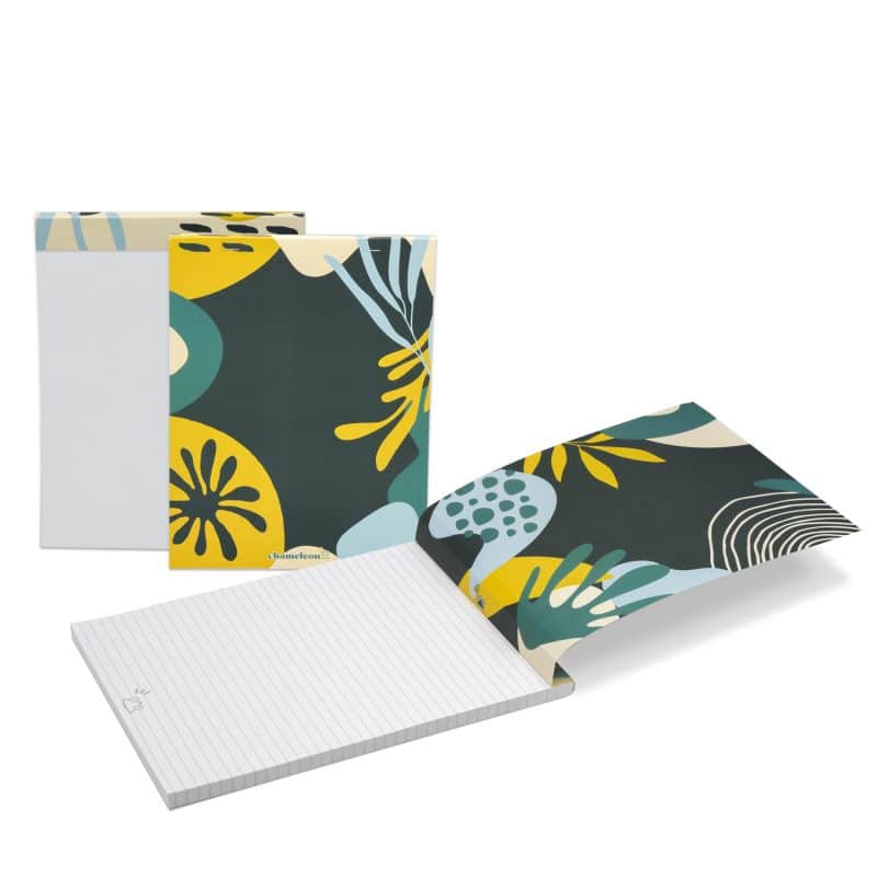 8.5" x 11" Full Color Sierra Jotter Notepad - FSC Certified-4