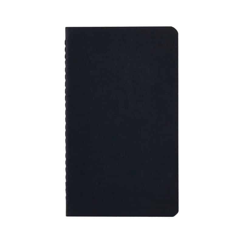 Black Mini Notebook-2