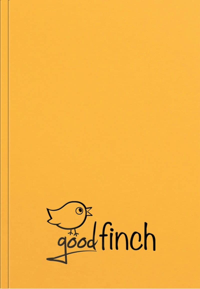 Custom BrightNotes™ ValueLine NotePad (5″x7″) with Logo ...