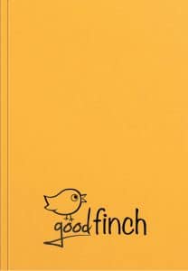 BrightNotes™ ValueLine NotePad (5"x7")-1