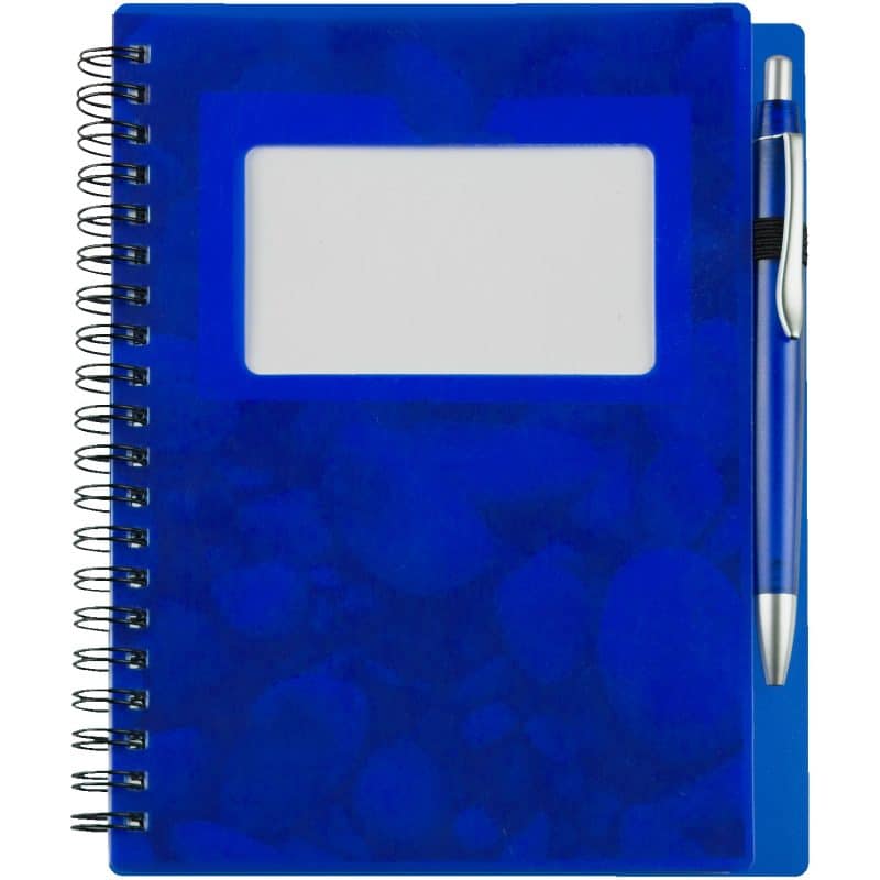 Business Card Stone Paper Notebook-2