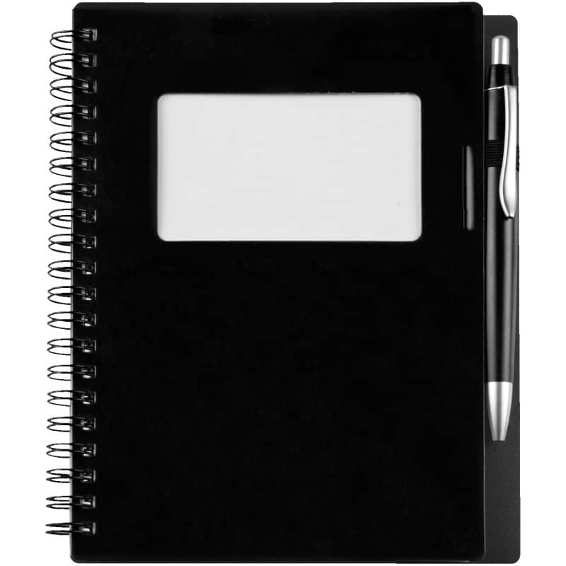 Business Card Stone Paper Notebook-4