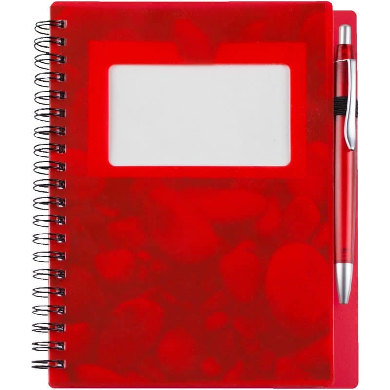 Business Card Stone Paper Notebook-6