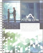 ClearView™ Large NoteBook Journal (8.5"x11")-1