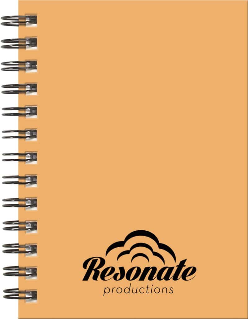 ColorMatch Poly™ NotePad Journal (5"x7")-2