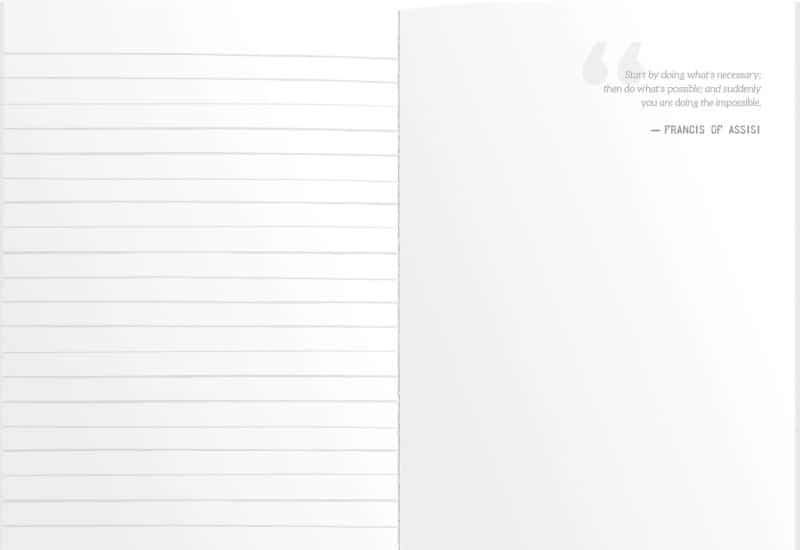 CreativeSpark™ NotePad Coloring Book (5"x7")-3