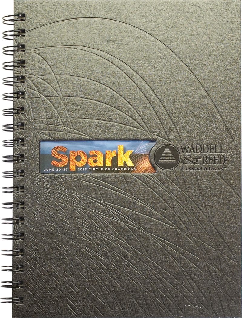 Dynamic WindowPad™ Medium NoteBook (7"x10")-5