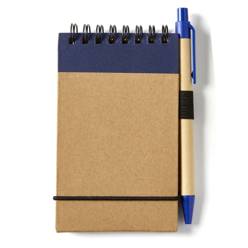 Eco Mini Jotter & Pen-4