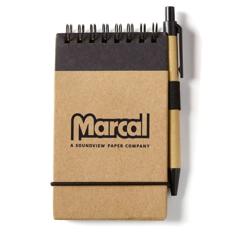 Eco Mini Jotter & Pen-7