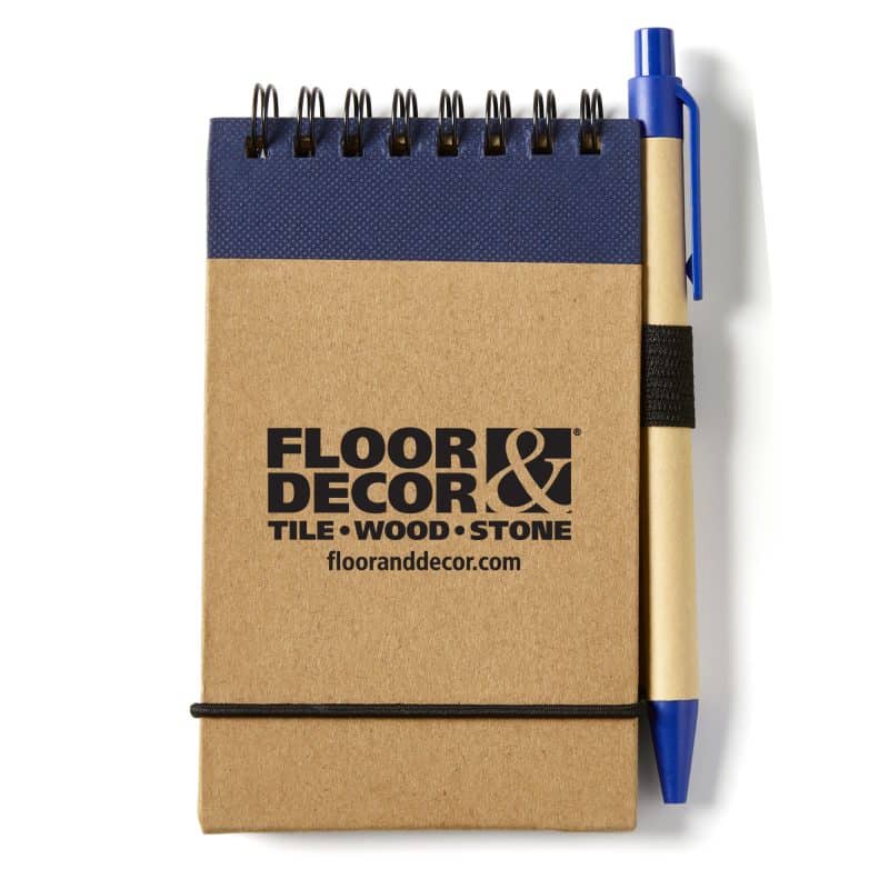 Eco Mini Jotter & Pen-8