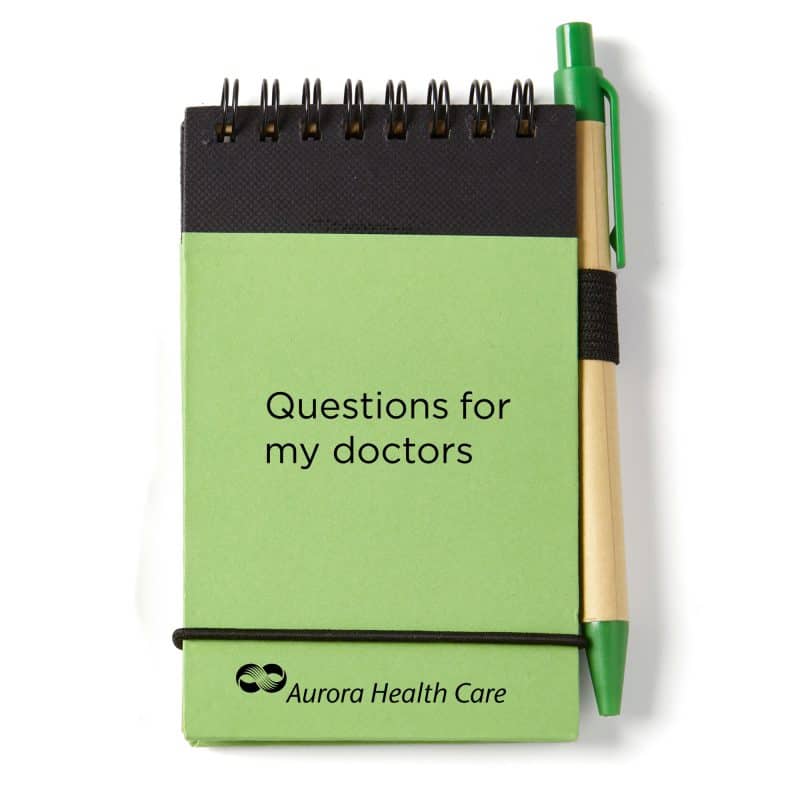 Eco Mini Jotter & Pen-10
