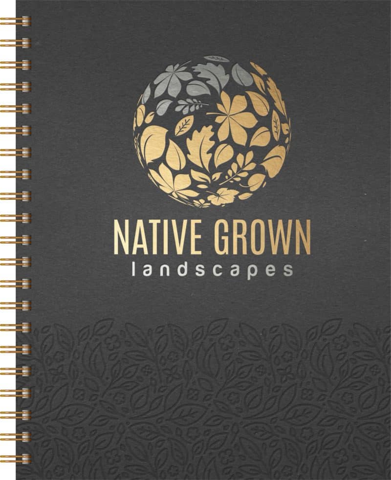 EcoBook Deluxe NoteBook (8.5"x11")-2