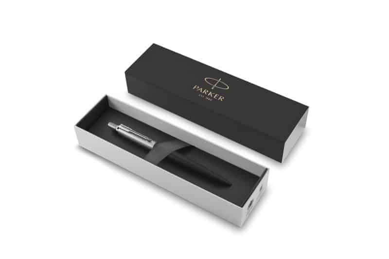 Fine Writing - Jotter Elegant Gift Box Upgrade Charge - Black-2