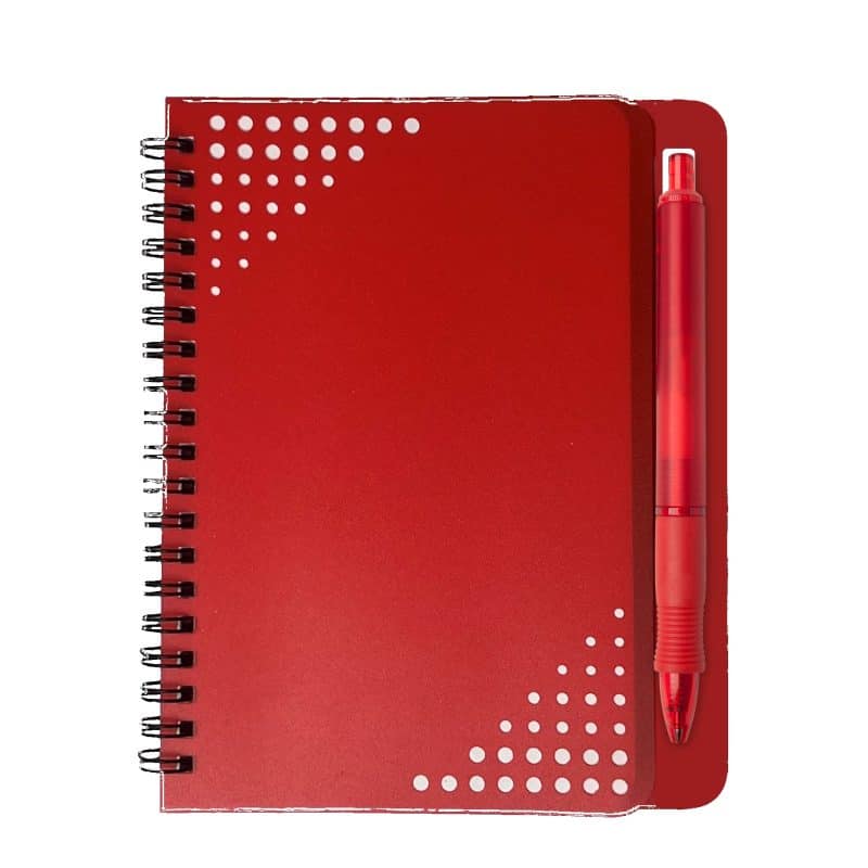 Havana Notebook w/ Pen-2