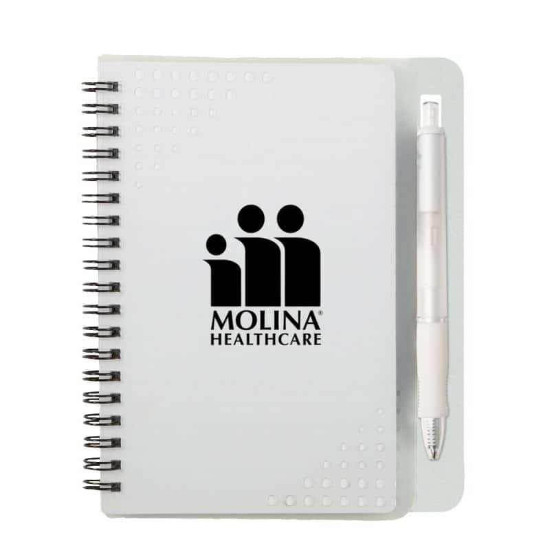 Havana Notebook w/ Pen-3