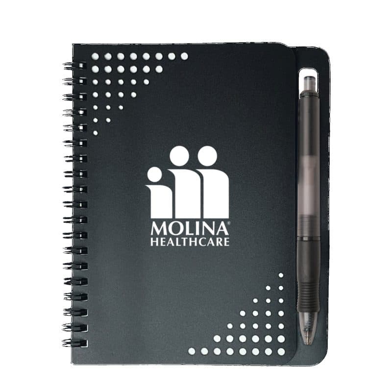 Havana Notebook w/ Pen-4