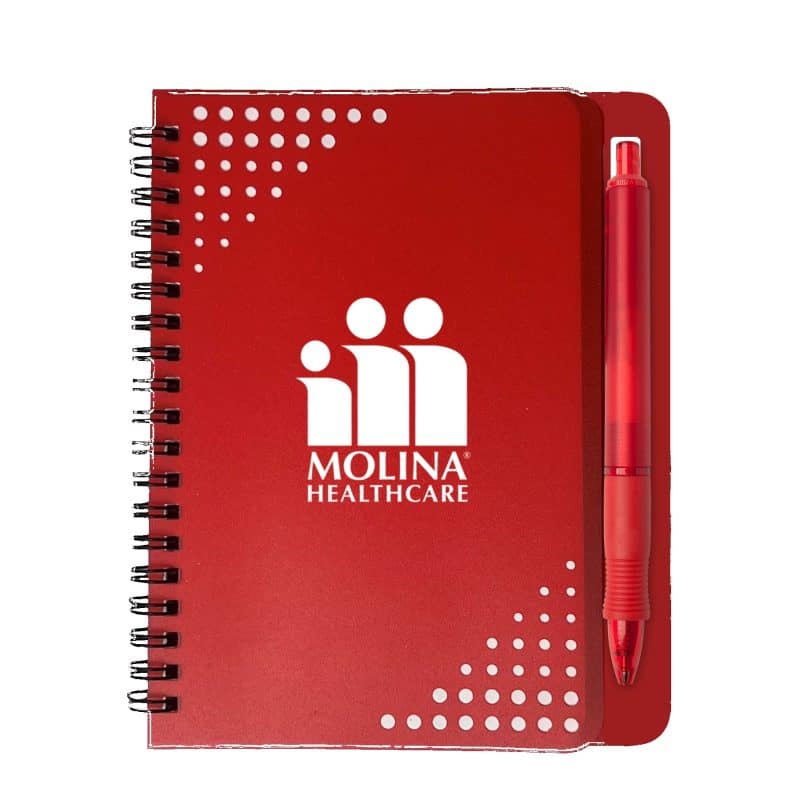 Havana Notebook w/ Pen-5