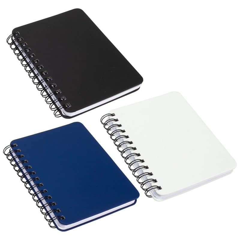 Hefty Hardcover Notebook-2