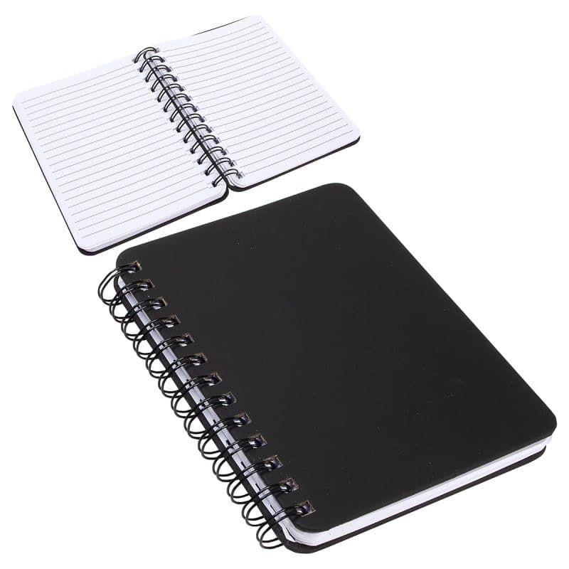 Hefty Hardcover Notebook-4