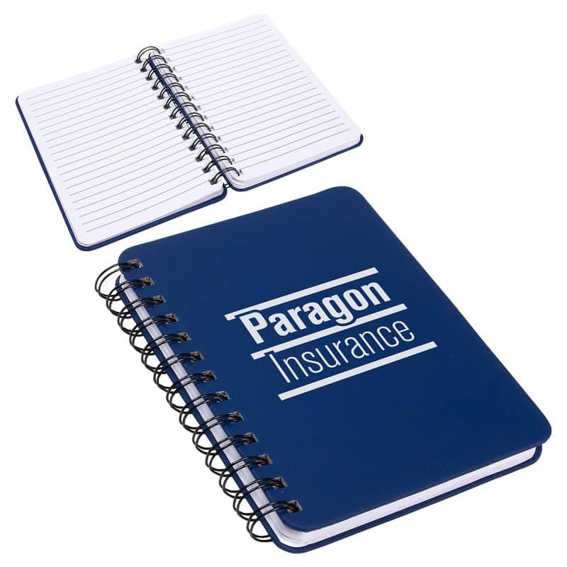 Hefty Hardcover Notebook-5
