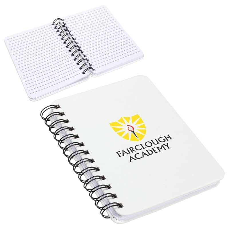 Hefty Hardcover Notebook-7