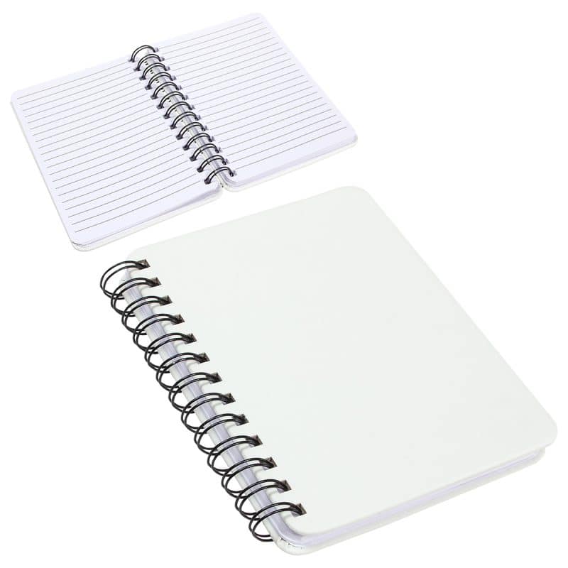 Hefty Hardcover Notebook-8