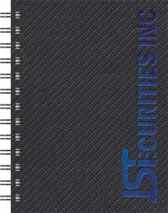 IndustrialMetallic Journals NotePad (5"x7")-1