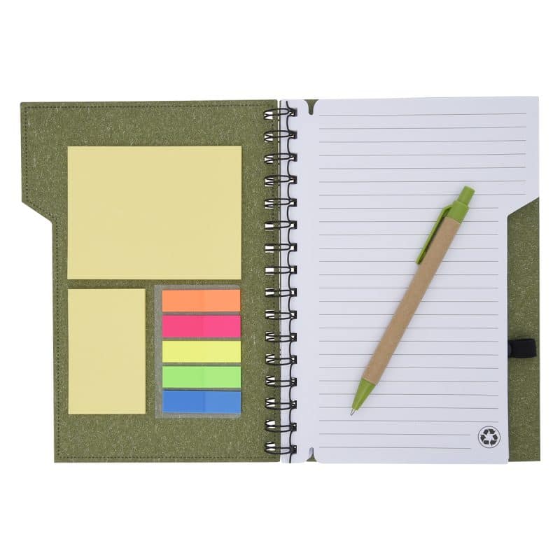 Inspire Spiral Notebook-7