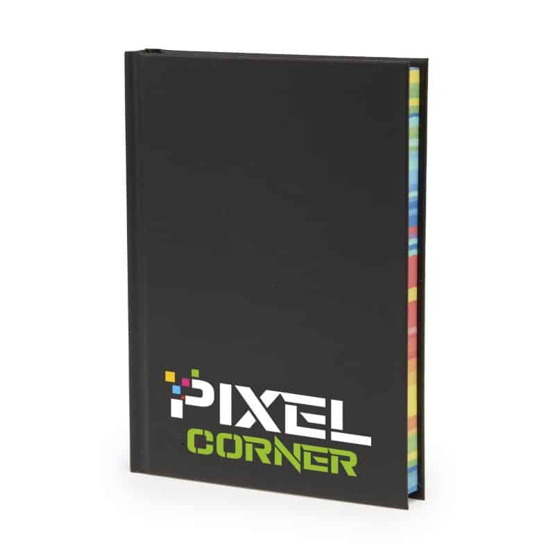 Jornikolor Spectrum Notebook w/Rainbow Edge Pages-3