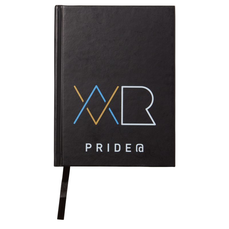 Jornikolor Spectrum Notebook w/Rainbow Edge Pages-4