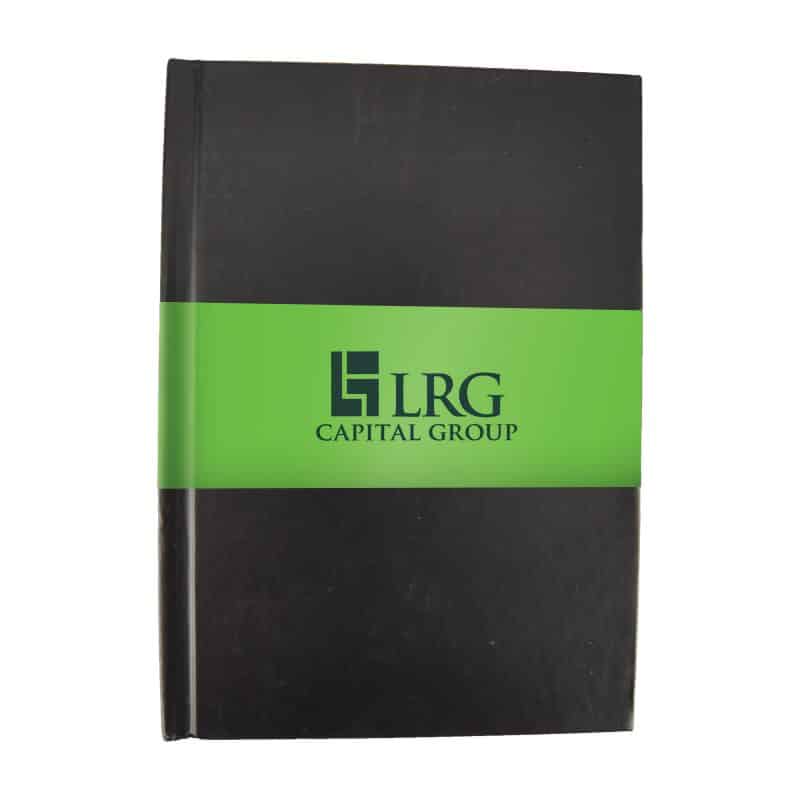 Jornikolor Spectrum Notebook w/Rainbow Edge Pages-5