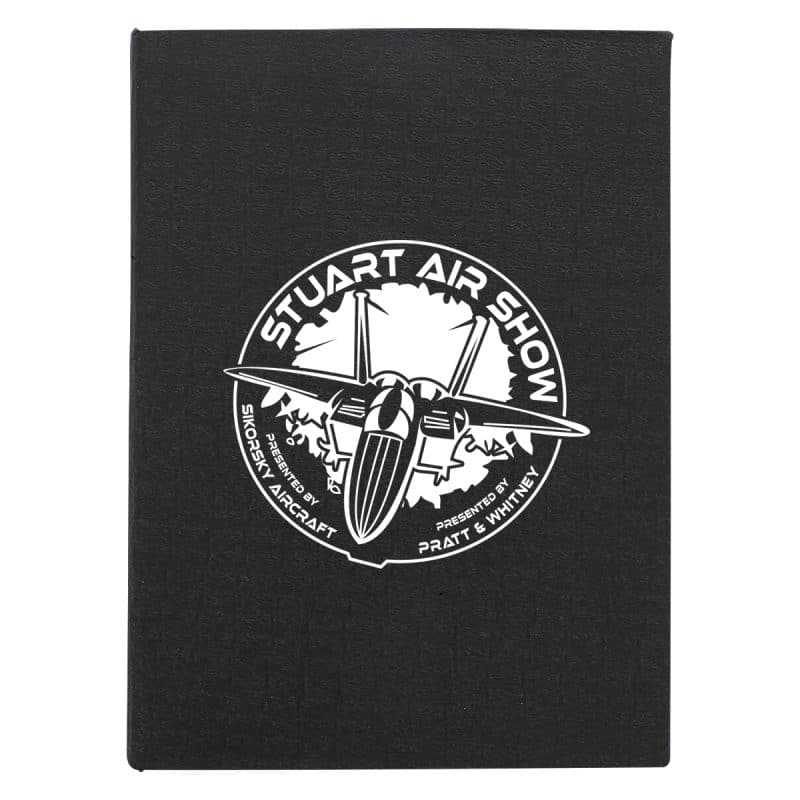 Jotter With Sticky Notes And Flags-4