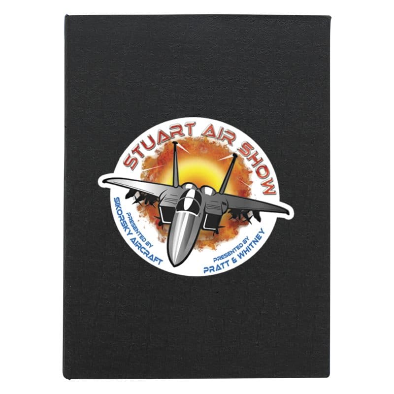 Jotter With Sticky Notes And Flags-6