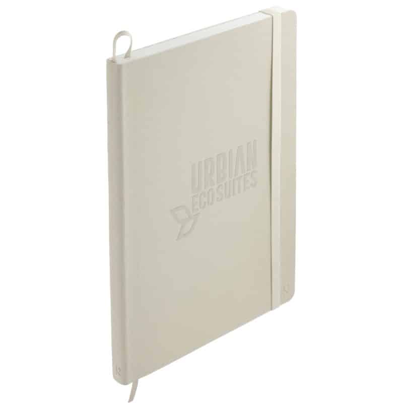 Karst 5.5'' x 8.5'' Stone Soft Bound Notebook-3
